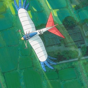 Bilder Wie der Wind sich hebt