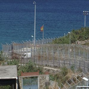 Bilder Ceuta, douce prison