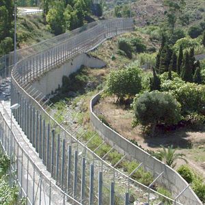 Bilder Ceuta, douce prison