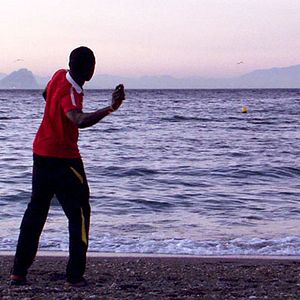 Bilder Ceuta, douce prison