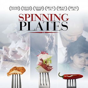 Bilder Spinning Plates