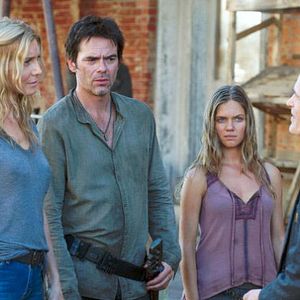 Bilder Tracy Spiridakos