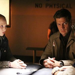 Bilder Nathan Fillion