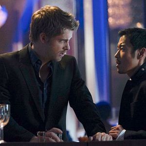 Bilder Luke Mitchell