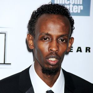 Bilder Barkhad Abdi