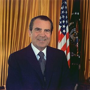 Bilder Richard Nixon