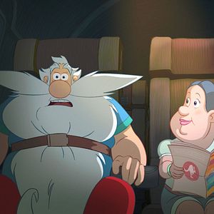 Bilder Nicolas, der kleine Weihnachtsmann