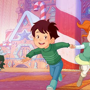 Bilder Nicolas, der kleine Weihnachtsmann