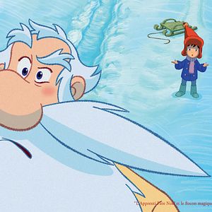 Bilder Nicolas, der kleine Weihnachtsmann