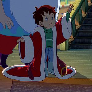 Bilder Nicolas, der kleine Weihnachtsmann