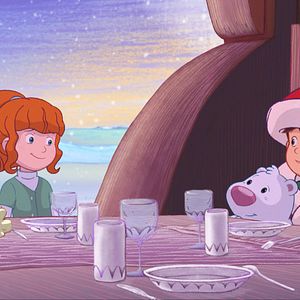 Bilder Nicolas, der kleine Weihnachtsmann