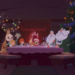 Bilder Nicolas, der kleine Weihnachtsmann