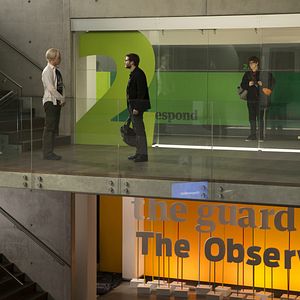 Bilder Inside WikiLeaks - Die fünfte Gewalt