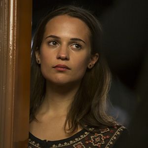 Bilder Alicia Vikander
