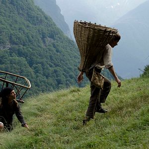 Bilder Die schwarzen Brüder