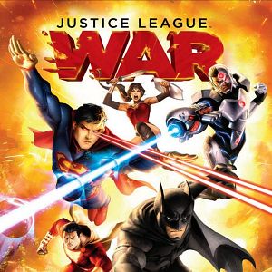 Bilder Justice League: War