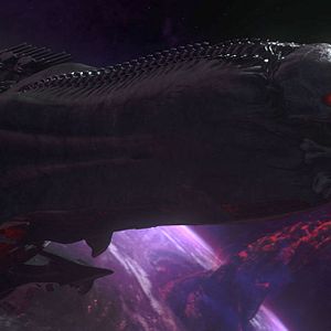 Bilder Space Pirate Captain Harlock