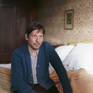 Bilder Mathieu Amalric