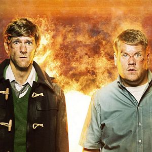 Bilder The Wrong Mans - Falsche Zeit, falscher Ort