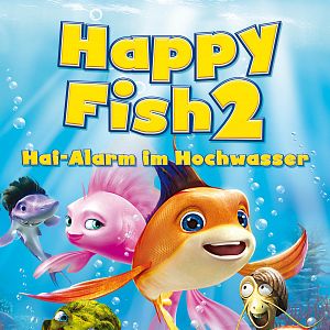 Bilder Happy Fish 2 - High-Alarm im Hochwasser
