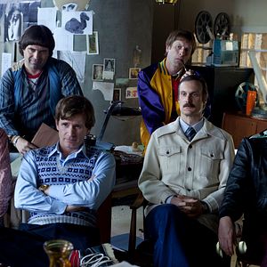 Bilder Holy Flying Circus - Voll verscherzt