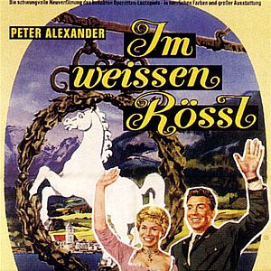 Bilder Im weißen Rössl