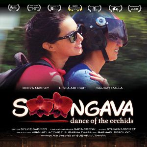 Bilder Soongava: Dance of the Orchids