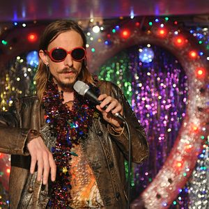 Bilder Mackenzie Crook