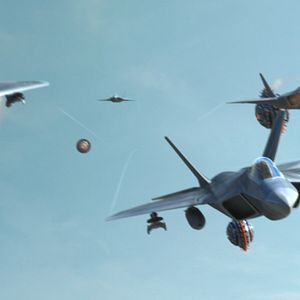 Bilder Battleforce - Angriff der Alienkrieger