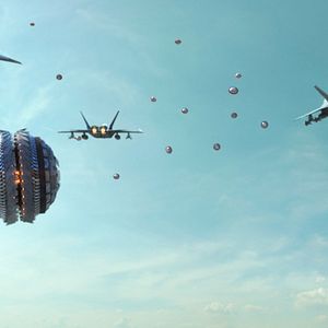 Bilder Battleforce - Angriff der Alienkrieger