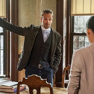 Bilder Jonny Lee Miller