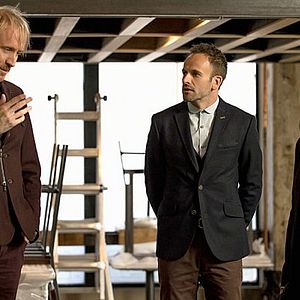 Bilder Jonny Lee Miller