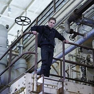 Bilder Iain De Caestecker