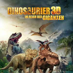 Bilder Dinosaurier 3D - Im Reich der Giganten