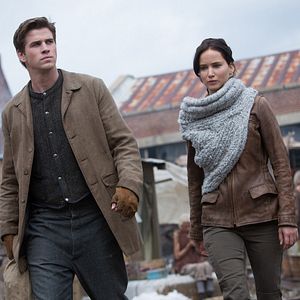 Bilder Die Tribute von Panem 2 - Catching Fire