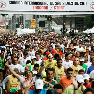 Bilder São Silvestre