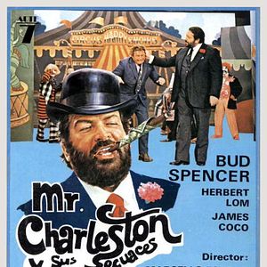 Bilder Charleston - Zwei Fäuste räumen auf