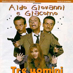 Bilder Tre uomini e una gamba