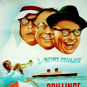 Bilder Drillinge an Bord