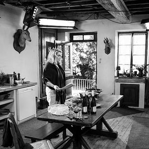 Bilder Madame empfiehlt sich