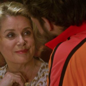 Bilder Madame empfiehlt sich