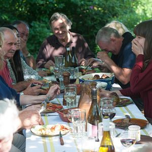 Bilder Madame empfiehlt sich