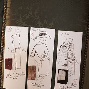 Bilder Yves Saint-Laurent