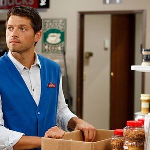 Bilder Misha Collins