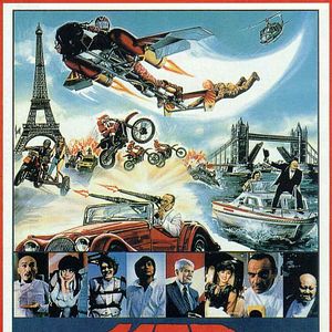 Bilder Mad Mission 3 - Unser Mann von Bond Street