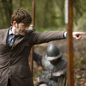 Bilder David Tennant