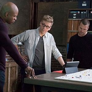 Bilder Navy CIS: L.A.