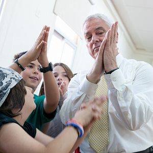Bilder Dancing in Jaffa