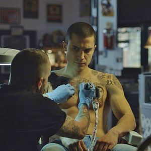 Bilder Scorpion: Brother. Skinhead. Fighter.