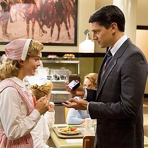 Bilder Nicholas D'Agosto